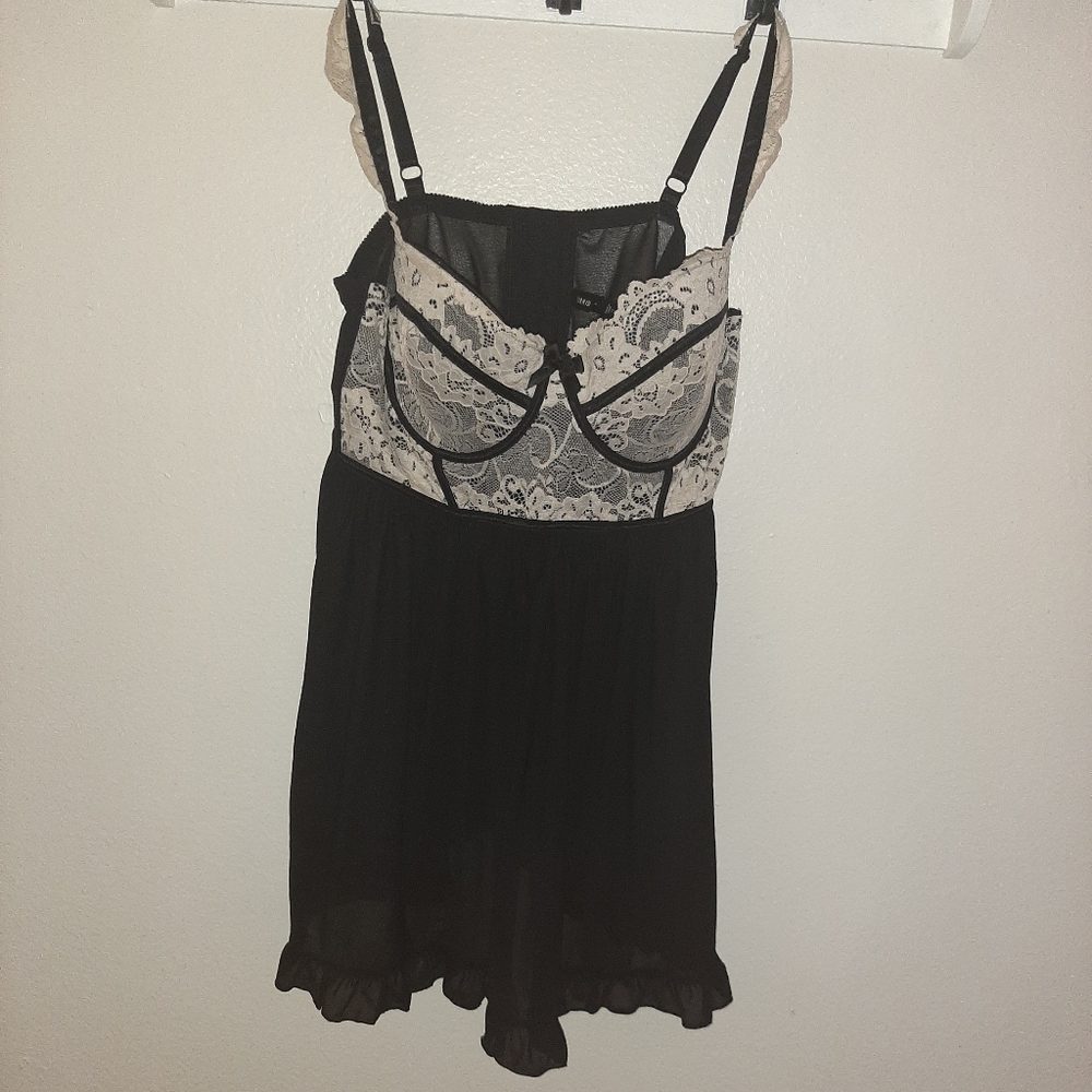 Lingerie/Teddy/Bustier